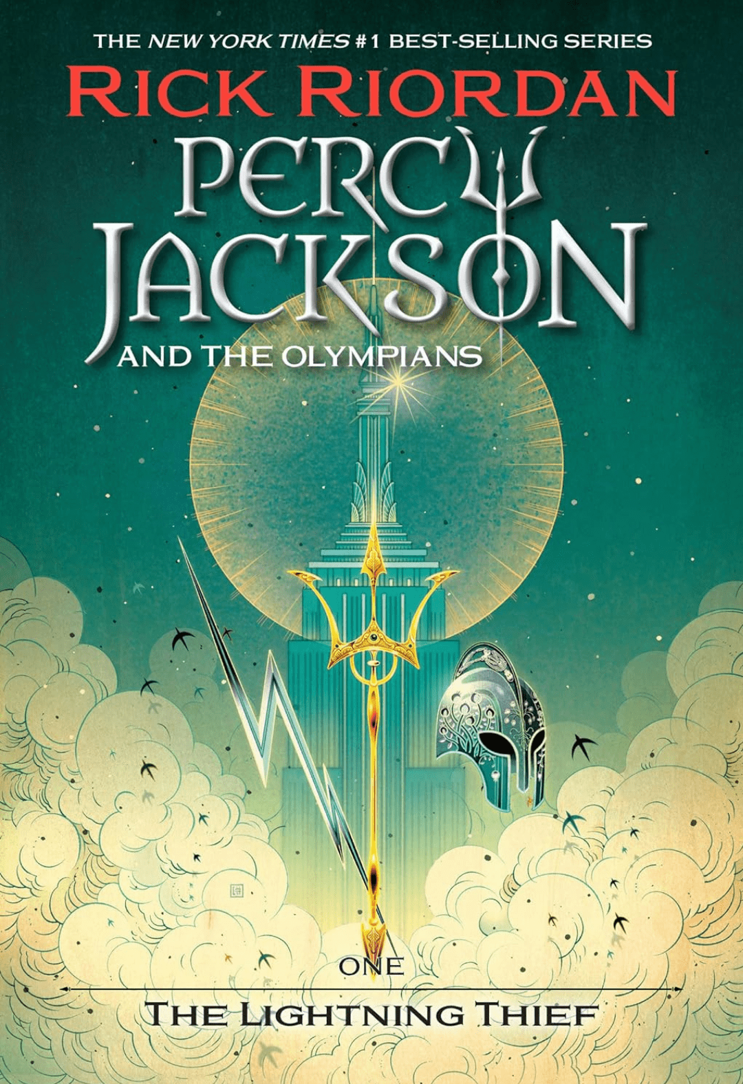 Percy Jackson and the Olympians