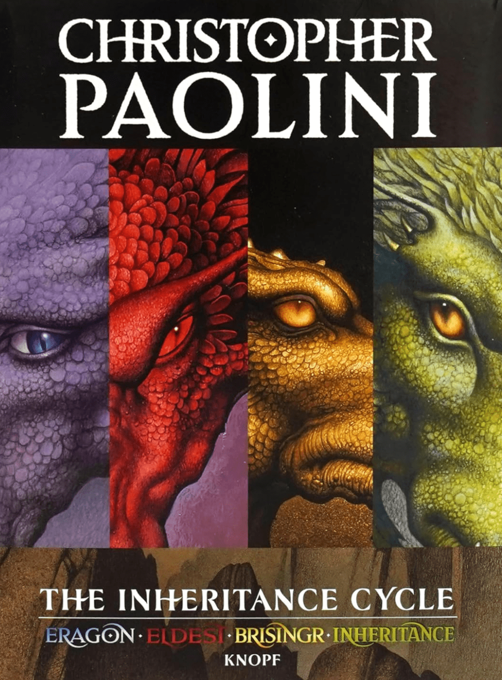 The Inheritance Cycle